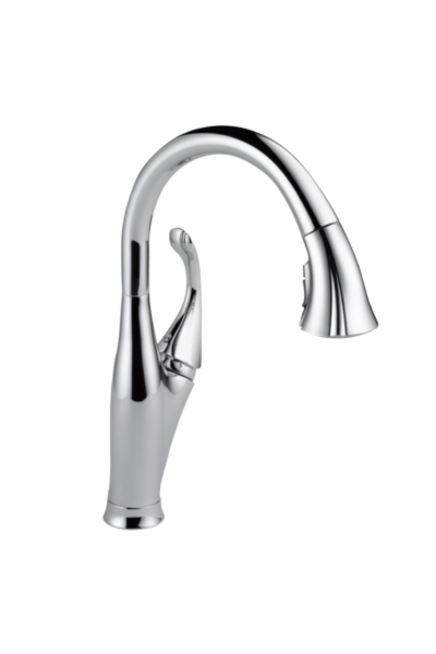 D9192 Kitchen Faucet Installation