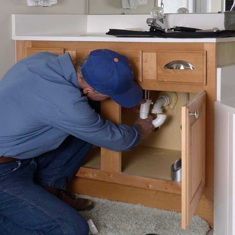 Drain cleaning plumbing in Tucson