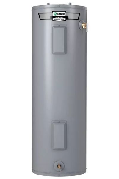 A.o. Smith Proline 50 Gal. Tall 4.5kw 2 Element Electric Water Heater